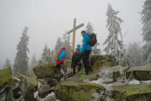 Rabaukentrail 5 Fichtelgebirge - Foto: laufSinn