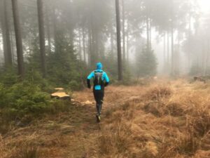 Rabaukentrail Fichtelgebirge - Foto: laufSinn