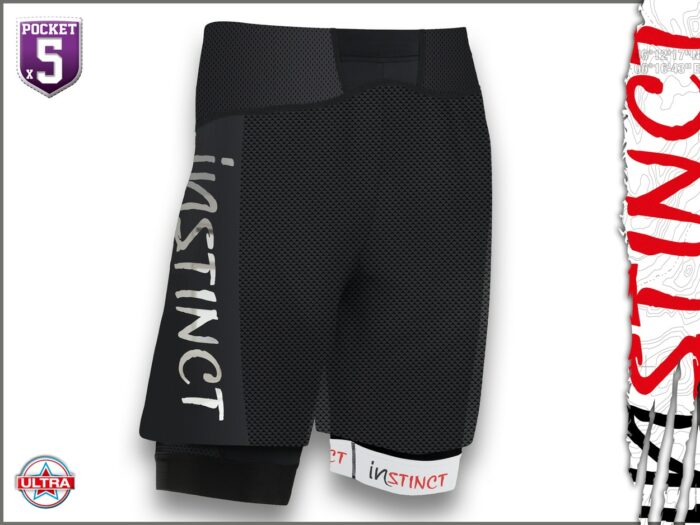 instinct trail short ultra race - Foto: instinct