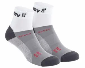 Inov-8 Speed Sock Mid white - Foto: inov-8