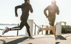 Saucony - Foto. Stephanie Demuth