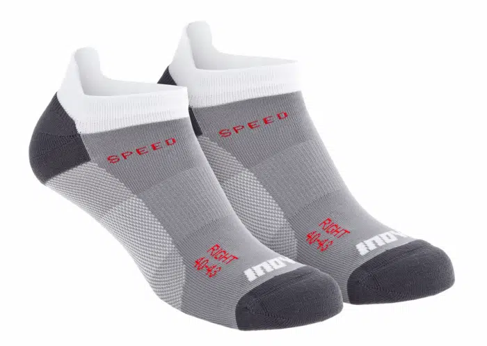 Inov-8 Speed Sock Low white - Foto: inov-8