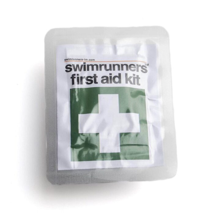 swimrunners first aid kit - Foto: swimrun.shop