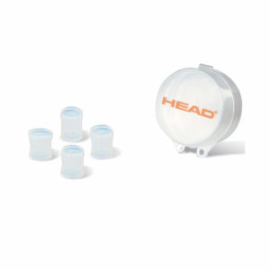 HEAD Ear Plugs Silicone - Foto: HEAD