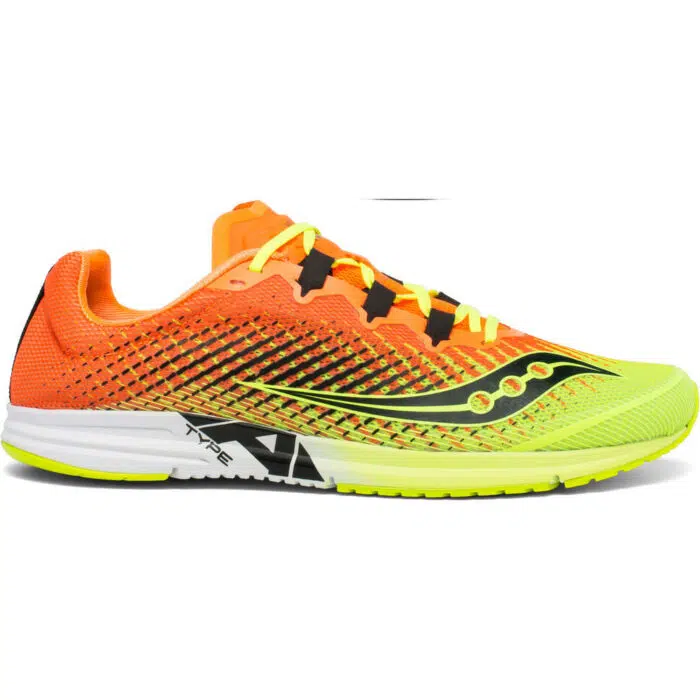Sauc Type A 9 - Foto: Saucony