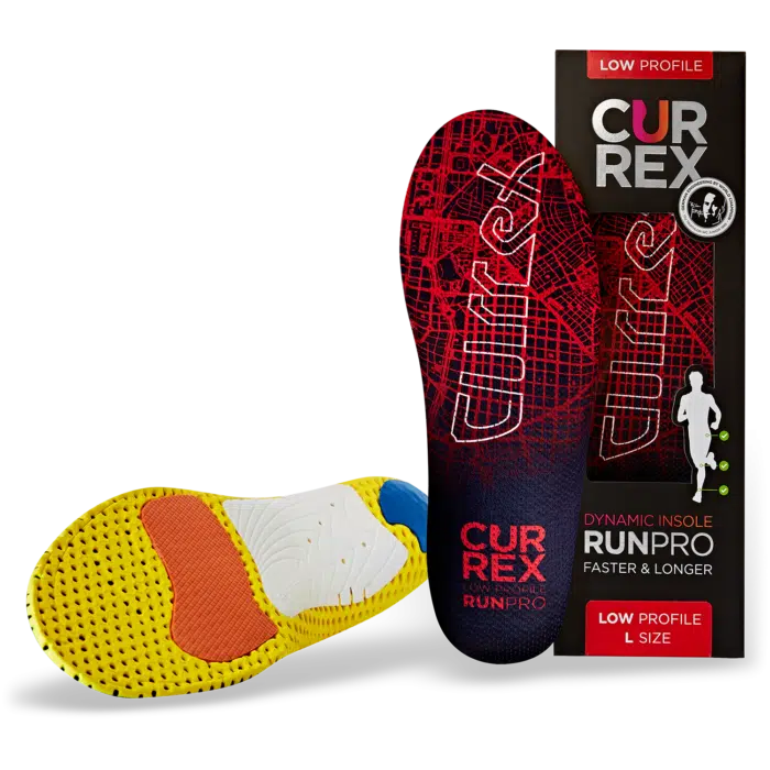 currex sohle Run Pro Low 1 - Foto: currex