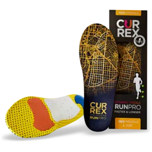 currex sohle Run Pro Med 1 - Foto: currex