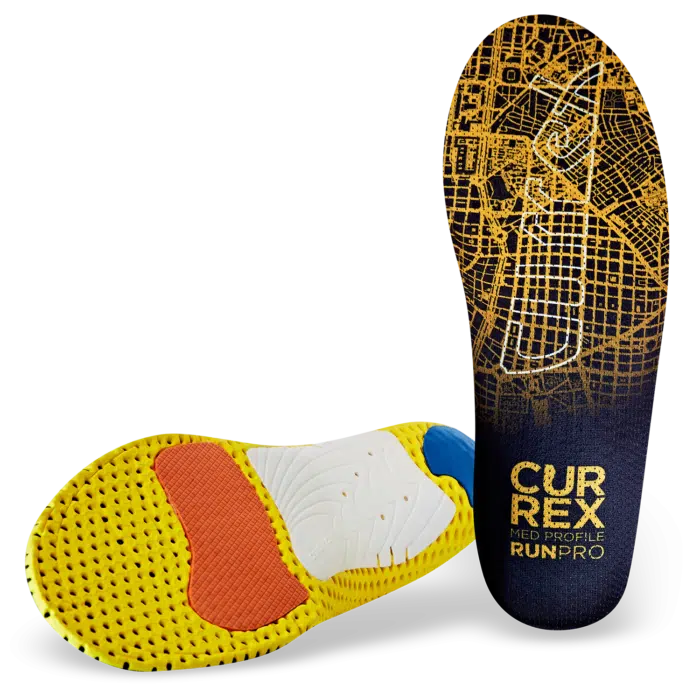 currex sohle Run Pro Med 2 - Foto: currex
