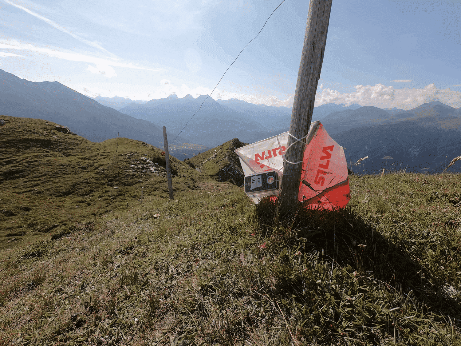 OMM Alps Piz Scalottas