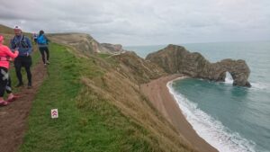Dorset 2019 Jurassic Coast Run - Foto: laufSinn