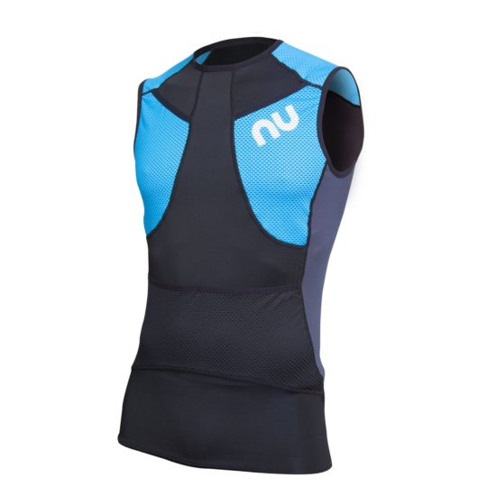 NU Complements Lapa - NU SwimRun Top
