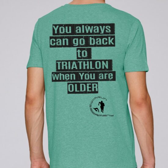 SwimRun Germany Shirt - You always can...