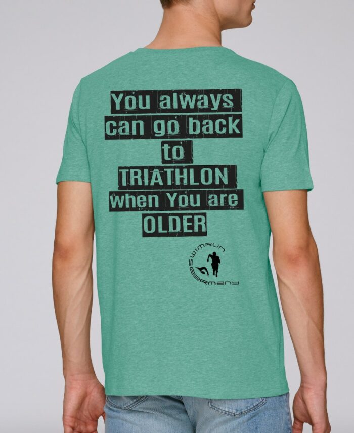 SwimRun Germany Shirt - You always can...