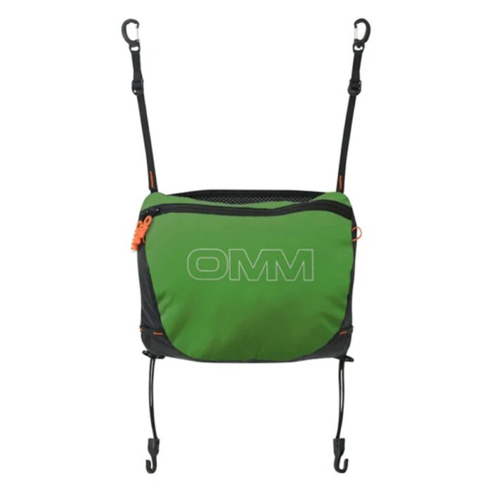 OMM Chest Pod Green