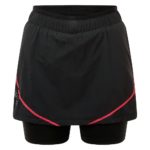 Black Skort