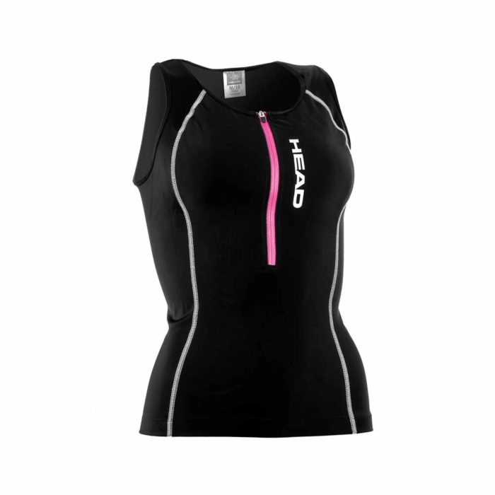 HEAD Tri Top Zip