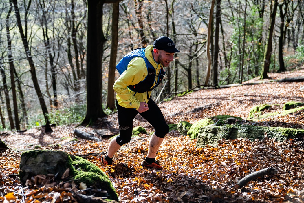 OMM Kamleika Regenjacke – laufSinn – trail | running | analyse