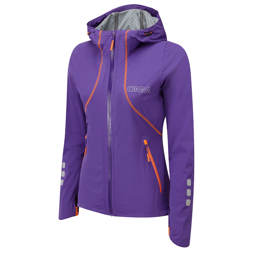 OMM Kamleika Regenjacke – laufSinn – trail | running | analyse