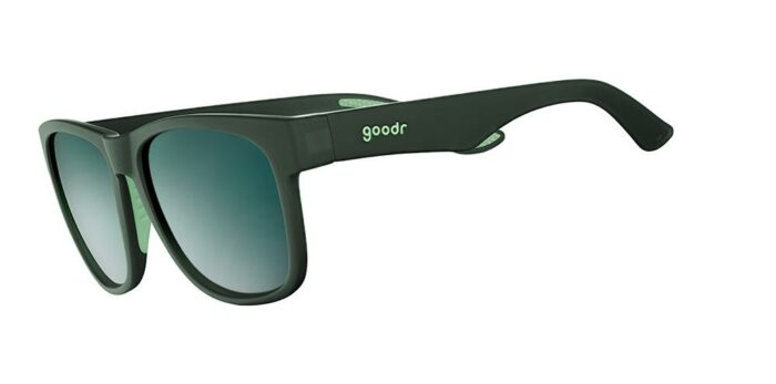 goodr BFG mint julep electroshocks
