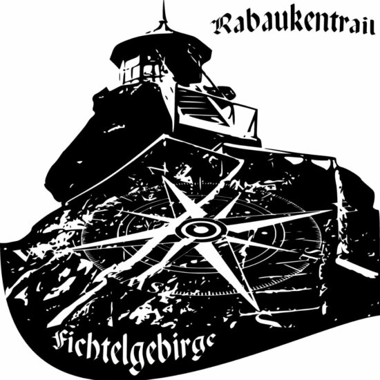 Rabaukentrail Logo - Foto&Design: laufSinn