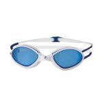 White/Blue