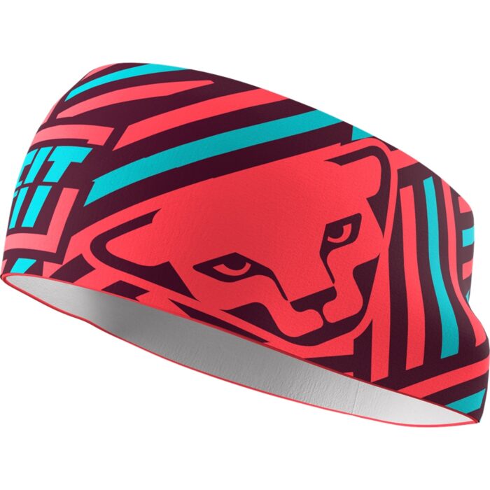 Dynafit Graphic Performance Headband Razzle Dazzle