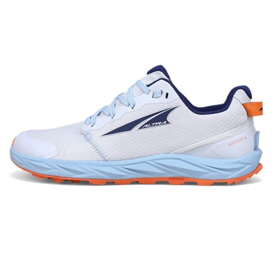 Altra Superior 6 light blue - Foto: Altra Running