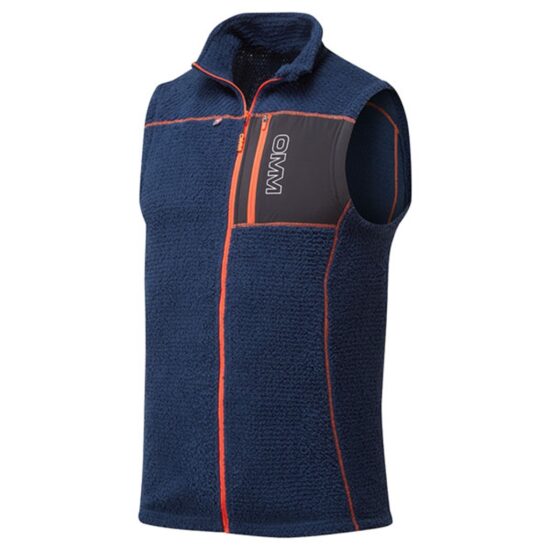 OMM Core Zipped Vest
