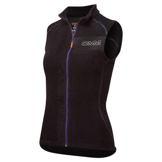 OMM Core Zipped Vest