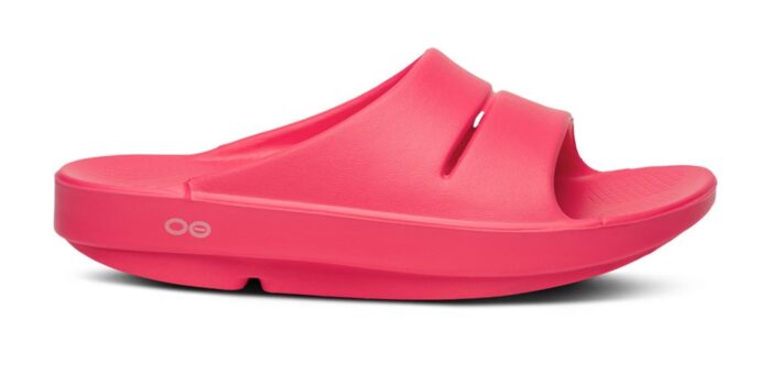 Oofos Ooahh Neon Berry