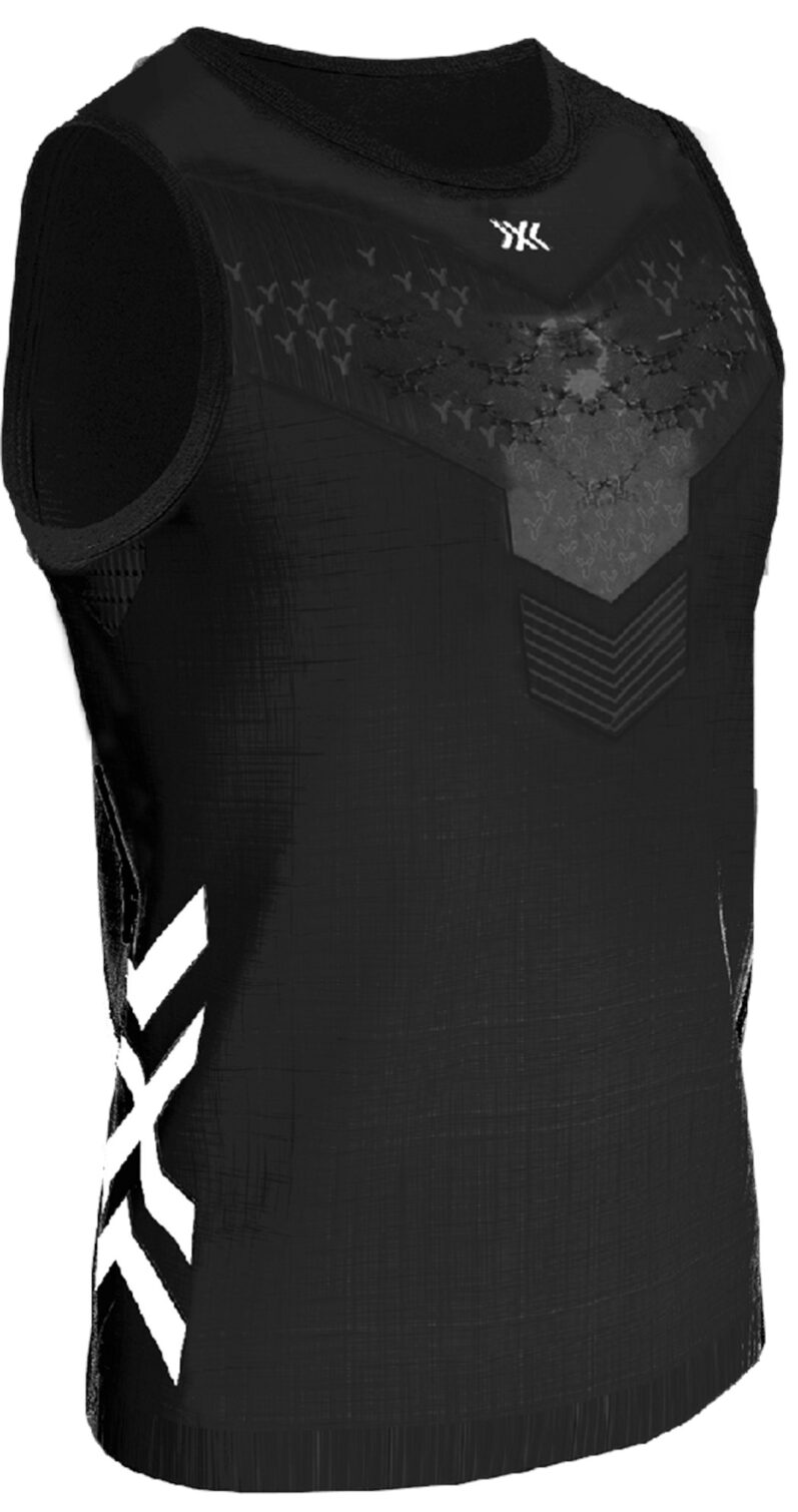 X-Bionic Twyce Running Singlet – Bild 2