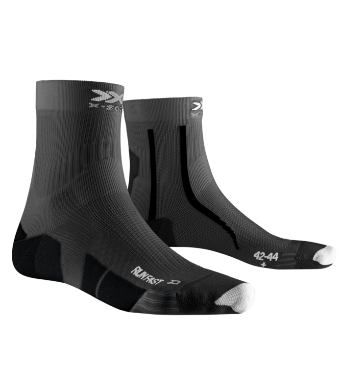 X-Socks Run Fast Ankle Cut