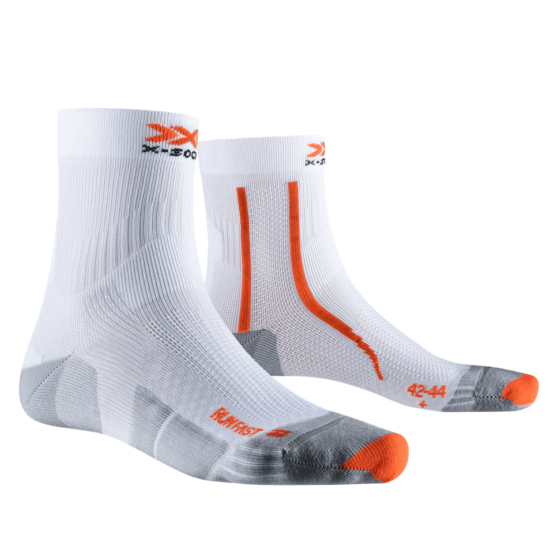 X-Socks Run Fast Ankle Cut