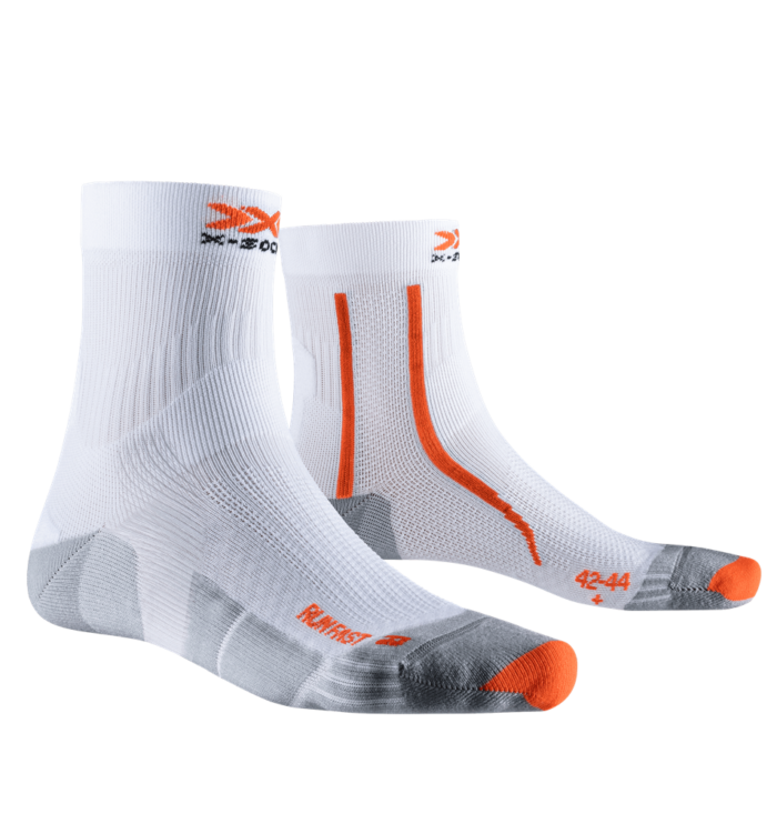 X-Socks Run Fast Ankle Cut