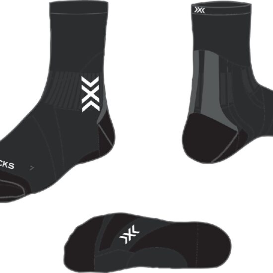 X-Bionic Discover Merino Crew