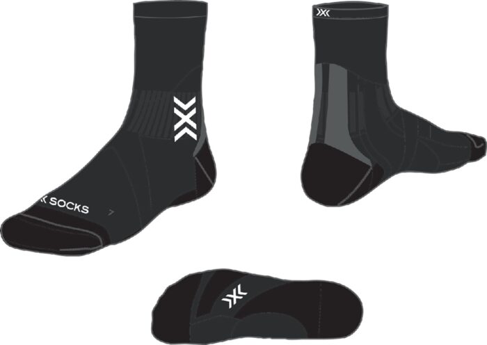 X-Bionic Discover Merino Crew