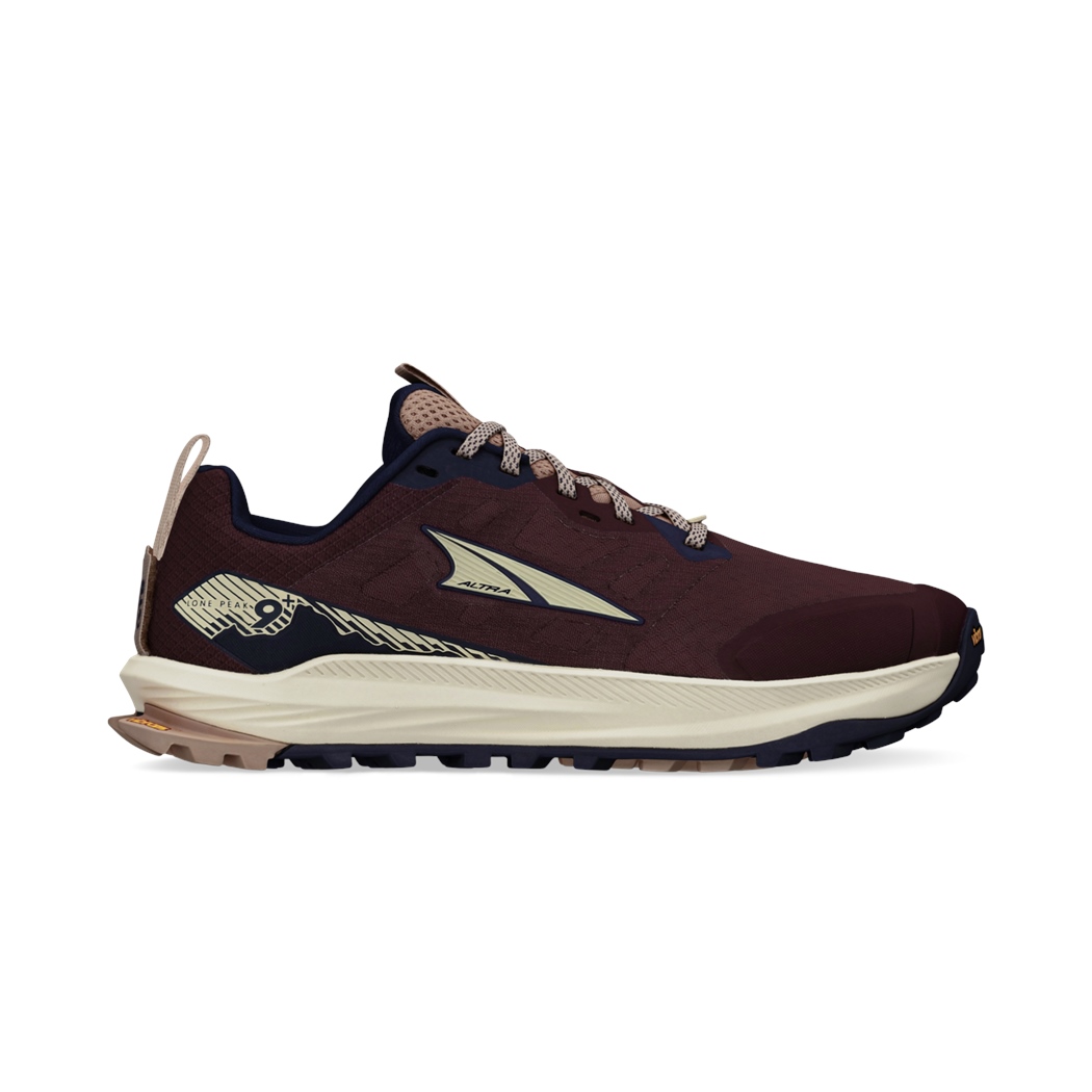 Altra LonePeak 9
