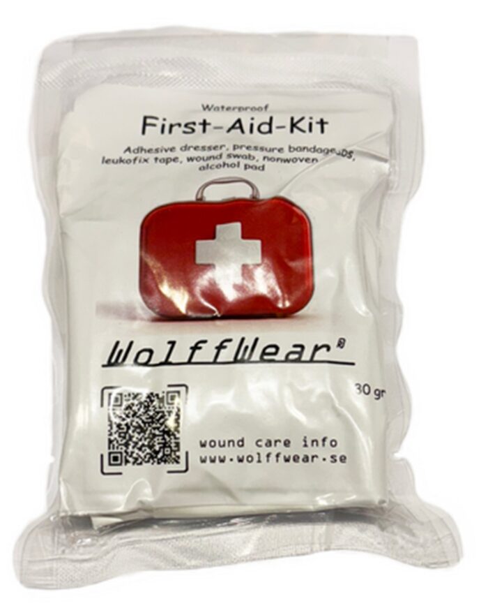 First Aid Kit - Foto: WolffWear