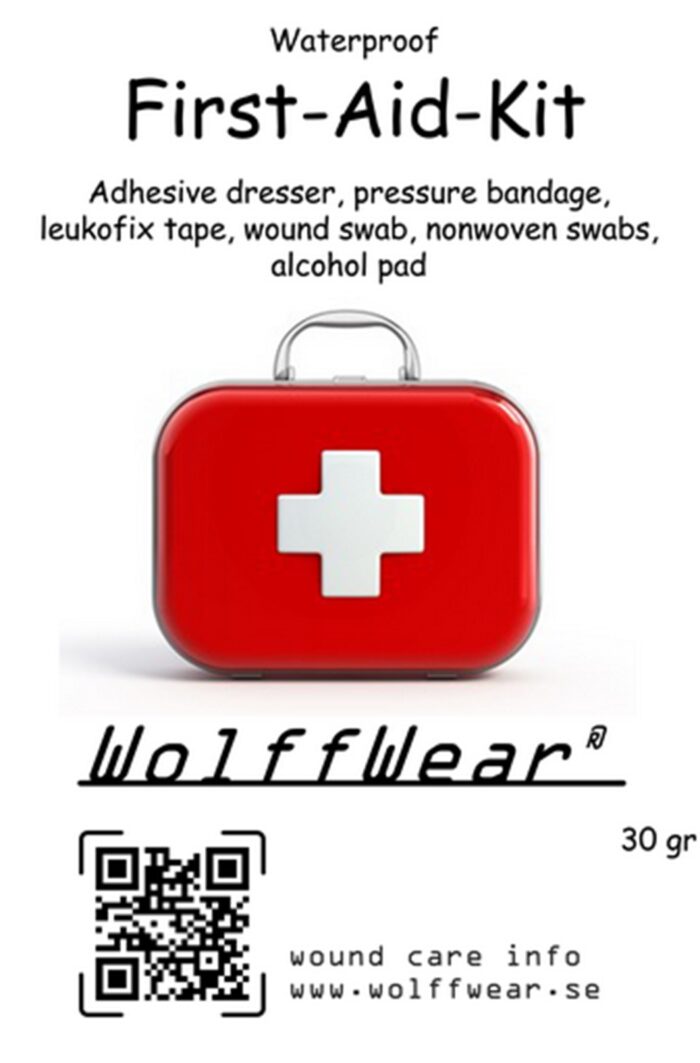 First Aid Kit - Foto: WolffWear