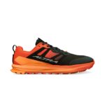 Black/Orange LP9-M