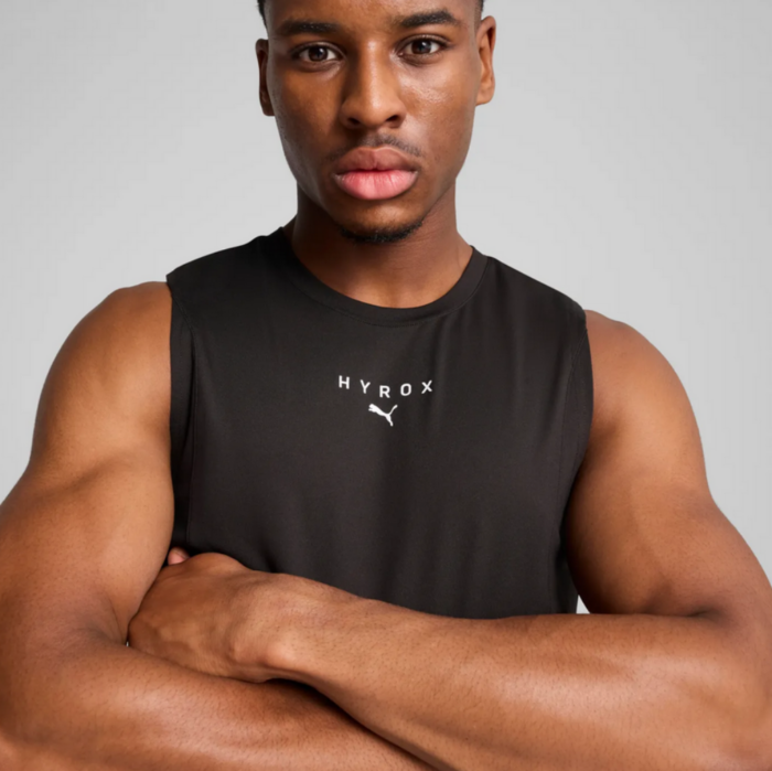Puma Cloudspun x Hyrox Tank