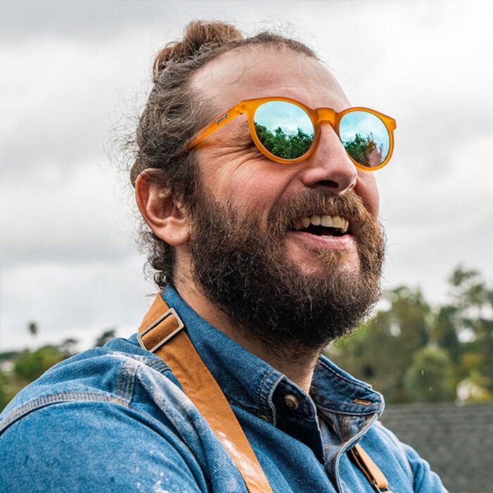 goodr CG Freshly Baked Man Buns - Foto: goodr