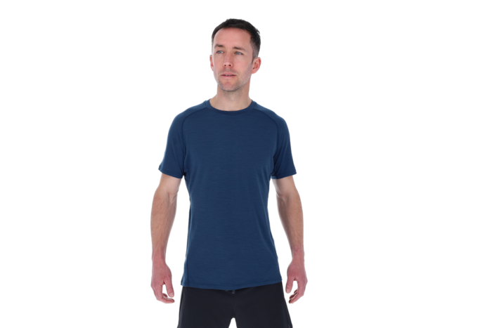 INOV8 Merino Shirt für Herren – Bild 2