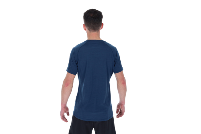 INOV8 Merino Shirt für Herren – Bild 3