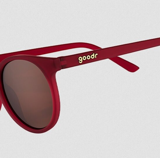 goodr CG I'm wearing Burgundy? - Foto: goodr