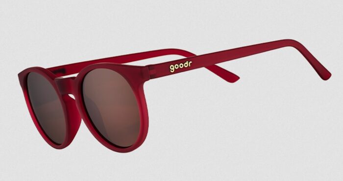 goodr CG I'm wearing Burgundy? - Foto: goodr