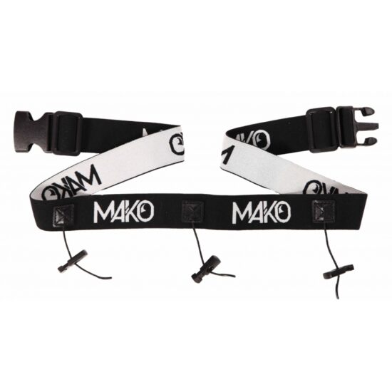 Mako Startnummerband