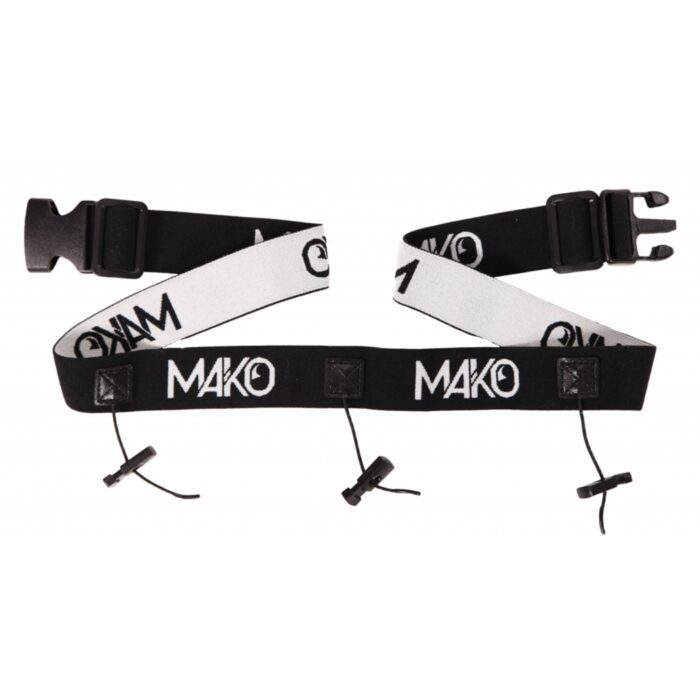 Mako Startnummerband