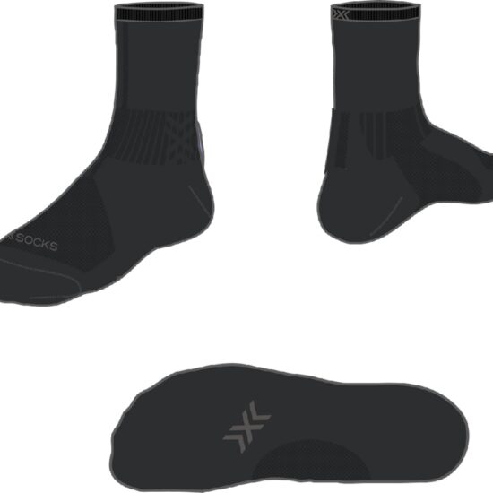 X-Socks Run Discover Crew