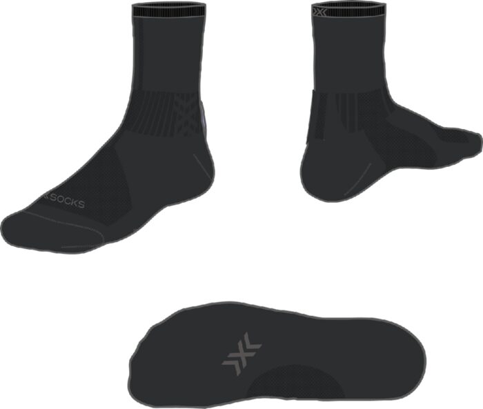 X-Socks Run Discover Crew